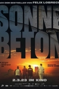 Постер Солнце и бетон (Sonne und Beton)