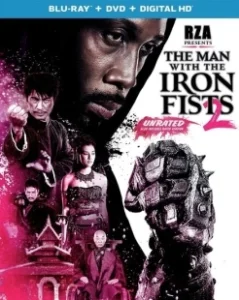 Постер Железный кулак 2 (The Man with the Iron Fists 2)