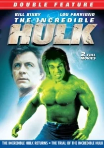 Постер Невероятный Халк: Испытание (The Trial of the Incredible Hulk)
