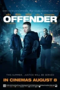 Постер Преступник (Criminal)