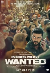 Постер Самый разыскиваемый преступник (India's Most Wanted)