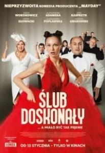 Постер Идеальная свадьба (Slub doskonaly)