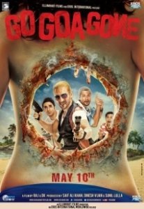 Постер Иди, Гоа больше нет (Go Goa Gone)