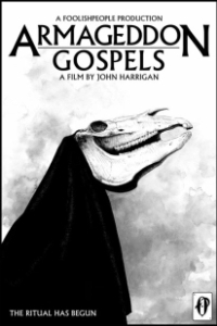 Постер Евангелие Армагеддона (Armageddon Gospels)
