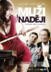 Постер Мужские надежды (Muži v naději)