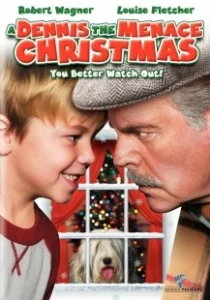 Постер Деннис — мучитель Рождества (A Dennis the Menace Christmas)