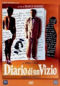 Постер Дневник маньяка (Diario di un vizio)