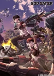 Постер Пожиратель богов (God Eater)