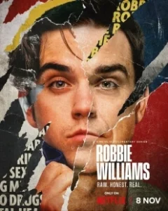 Постер Робби Уильямс (Robbie Williams)