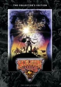 Постер Воины-скелеты (Skeleton Warriors)