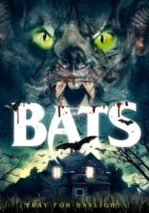Постер Летучие мыши: Пробуждение (Bats: The Awakening)