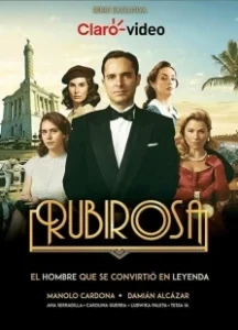 Постер Рубироса (Rubirosa (Serie))