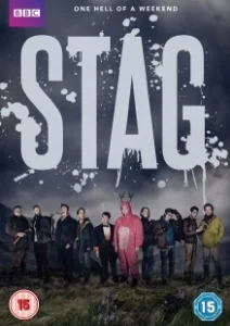 Постер Охота на оленей (Stag)