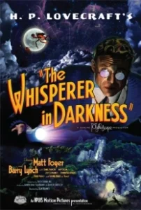 Постер Шепчущий во тьме (The Whisperer in Darkness)