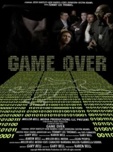 Постер Игра окончена (Game Over)
