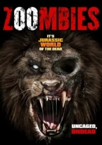 Постер Зоозомби (Zoombies)