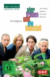 Постер Четыре женщины и одни похороны (Vier Frauen und ein Todesfall)