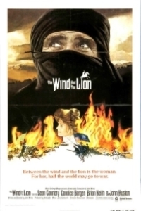 Постер Ветер и лев (The Wind and the Lion)