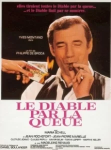 Постер Дьявола за хвост (Le diable par la queue)