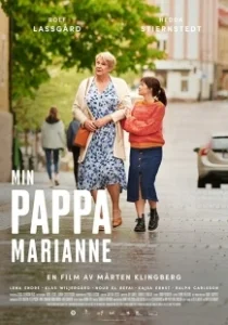 Постер Мой отец Марианна (Min pappa Marianne)
