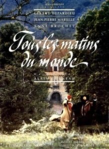 Постер Все утра мира (Tous les matins du monde)