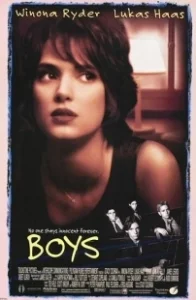 Постер Парни (Boys)
