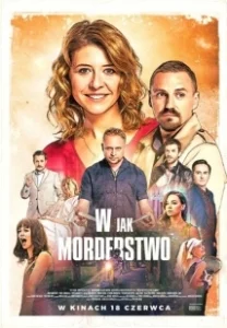 Постер В — как в слове «убийство» (W jak morderstwo)