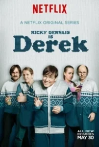 Постер Дерек (Derek)