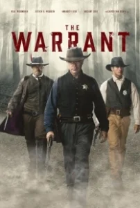 Постер Ордер (The Warrant)