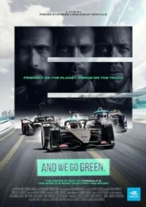 Постер Курс на экологичность (And We Go Green)