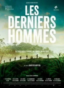 Постер Последние люди (Les derniers hommes)