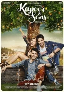 Постер Капур и сыновья (Kapoor & Sons)