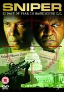 Постер Вашингтонский снайпер: 23 дня ужаса (D C Sniper: 23 Days of Fear)