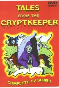 Постер Байки Хранителя склепа (Tales from the Cryptkeeper)