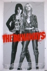 Постер Ранэвэйс (The Runaways)