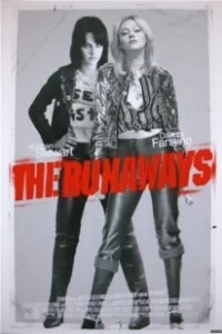 Постер Ранэвэйс (The Runaways)
