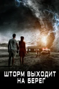 Постер Шторм выходит на берег (Landfall)