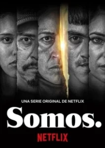Постер Мы, жертвы (Somos.)