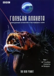 Постер Голубая планета (The Blue Planet: Seas of Life)