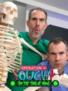 Постер Операция «Ой!» (Operation Ouch!)
