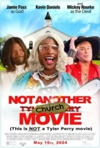 Постер Не очередное церковное кино (Not Another Church Movie)