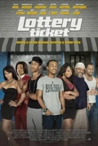 Постер Лотерейный билет (Lottery Ticket)