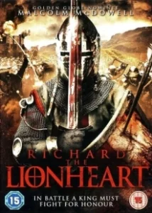 Постер Ричард: Львиное сердце (Richard the Lionheart)