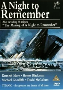 Постер Гибель «Титаника» (A Night to Remember)