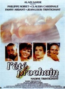 Постер Будущее лето (L'été prochain)