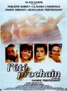 Постер Будущее лето (L'été prochain)