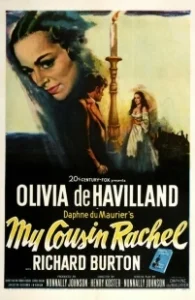 Постер Моя кузина Рэйчел (My Cousin Rachel)