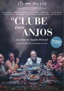 Постер Клуб Ангелов (O Clube dos Anjos)