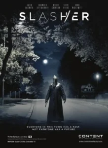 Постер Слэшер (Slasher)