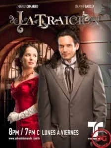 Постер Предательство (La Traición)